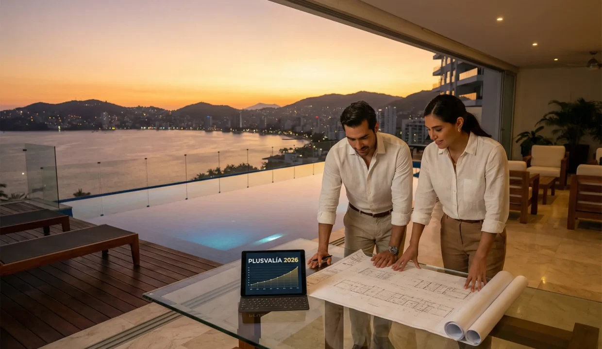 Por Qué Invertir En Acapulco En El Renacimiento De Un Gigante Inmobiliario
