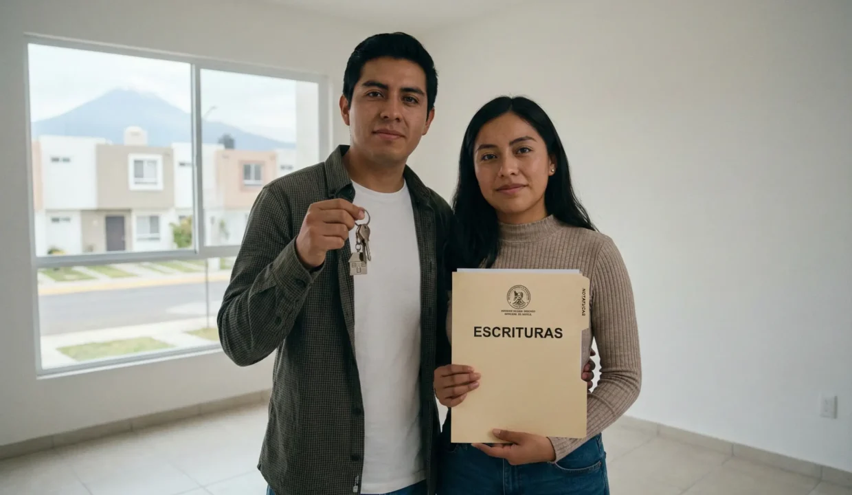 Tu Primer Hogar En México Lo Que Nadie Te Explica Antes De Comprar