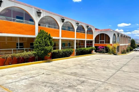 Hotel Motel Restaurante En Venta Pachuca Hidalgo (1)