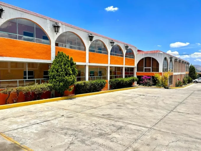 Hotel Motel Restaurante En Venta Pachuca Hidalgo (1)